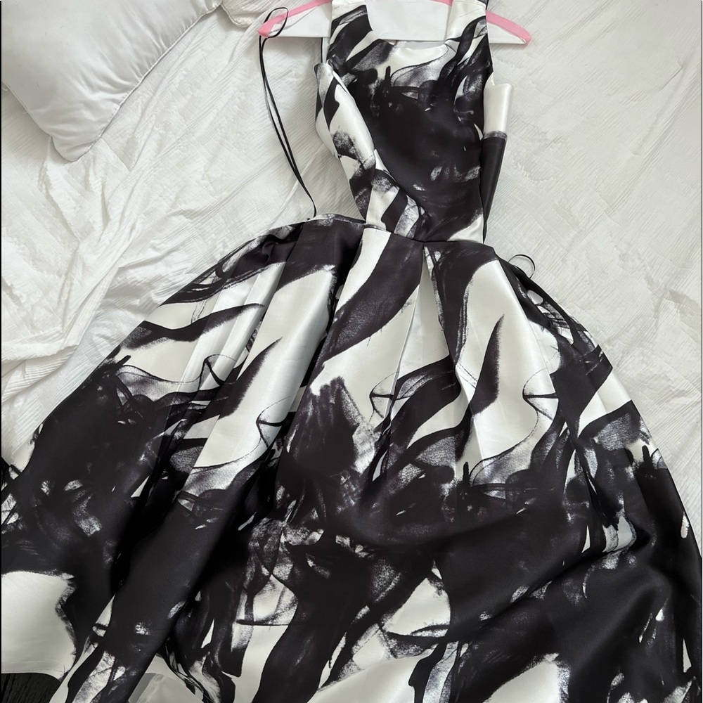 Beautiful dress I wore for a wedding